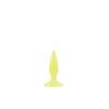 Firefly Pleasure Plug Mini Yellow Sex Toy Product Image 1
