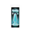Firefly Pleasure Plug Small Blue Sex Toy Product Image 2