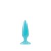 Firefly Pleasure Plug Small Blue Sex Toy Product Image 1
