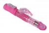 Eve's First Thruster Rabbit Pink Vibrator Sex Toy Product Image 3