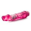 B Yours Vibe 6 9 inches Vibrating Dildo Pink Sex Toy Product Image 4