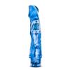 B Yours Vibe 6 Blue Realistic Vibrator Sex Toy Product Image 2