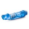 B Yours Vibe 6 Blue Realistic Vibrator Sex Toy Product Image 4