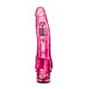 B Yours Vibe 7 Pink Vibrating Dildo Sex Toy Product Image 2
