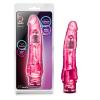 B Yours Vibe 7 Pink Vibrating Dildo Sex Toy Product Image 3
