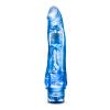 B Yours Vibe 7 Blue Vibrating Dildo Sex Toy Product Image 1