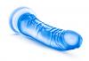 Sweet N Hard #6 Dong With Suction Cup Blue Sex Toy Product Image 2