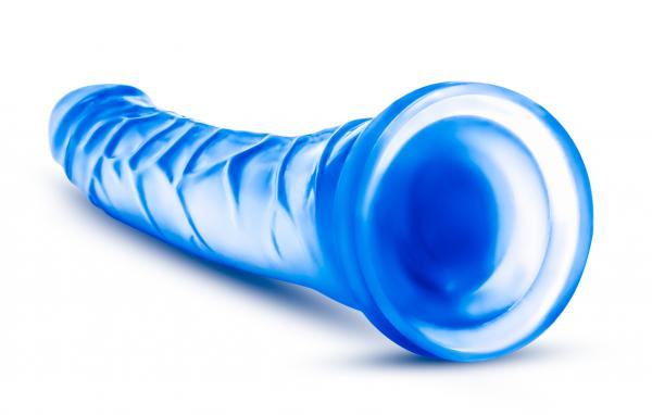 Sweet N Hard #6 Dong With Suction Cup Blue Sex Toy Product