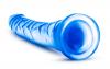 Sweet N Hard #6 Dong With Suction Cup Blue Sex Toy Product Image 4