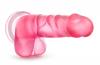 B Yours Sweet N Hard 4 Pink Dildo Sex Toy Product Image 2