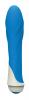 Gossip Charlie 7 Function Silicone Vibe Blue Sex Toy Product Image 1