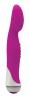 Jenny 7 Function Waterproof Silicone Vibrator - Pink Sex Toy Product Image 1