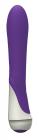 Vanessa 7 Function Waterproof Silicone Vibrator Purple Sex Toy Product