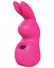 Vedo Spunky Bunny Rechargeable Finger Vibe - Pretty In Pink Sex Toy Product