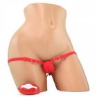 The Ladybug Tickler Silicone 7 Function Waterproof Red Sex Toy Product