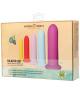 Sinclair Select Silicone Dilator Set Of 5 Dildos Sex Toy Product Image 2