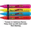 Bodylicious Edible Body Pens 4 Pack Sex Toy Product Image 1