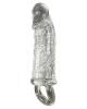 Maxx Men Grande Penis Sleeve Clear Sex Toy Product Image 1