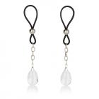 Nipple Play Non Piercing Nipple Jewelry Crystal Sex Toy Product