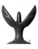Anal Fantasy Insta Gaper Black Butt Plug Sex Toy Product Image 3