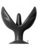 Anal Fantasy Mega Insta Gaper Black Plug Sex Toy Product Image 3