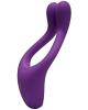 Tryst Purple Multi-Erogenous Massager Sex Toy Product Image 1