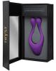 Tryst Purple Multi-Erogenous Massager Sex Toy Product Image 4