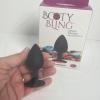 Booty Bling Small Black Plug Pink Stone Sex Toy Product Image 3