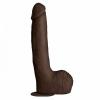 Rob Piper Ultraskyn 10.5 inches Cock Brown Dildo Sex Toy Product Image 3
