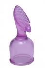 Wand Essentials Tingler Textured Large Wand Attachment  Sex Toy Product