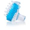 Color Pop Fingo Tip Blue Finger Vibrator Sex Toy Product Image 2