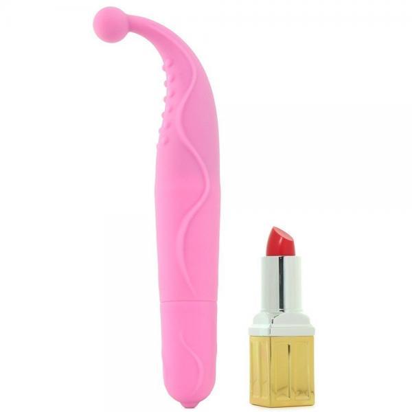 Perfect Fit Clit Master Pink Vibrator Sex Toy Product