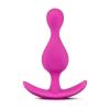 Luxe Explore Pink Butt Plug Sex Toy Product Image 1