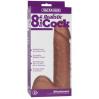 Vac-U-Lock 8" Realistic Cock - Tan Sex Toy Product Image 3