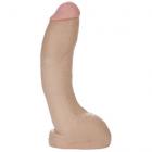 Vac-u-lock - Realistic Stryker White Sex Toy Product