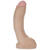 Vac-u-lock - Realistic Stryker White Sex Toy Product Image 1