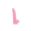 Firefly Smooth Glowing Dong 5 inches Pink Sex Toy Product Image 1
