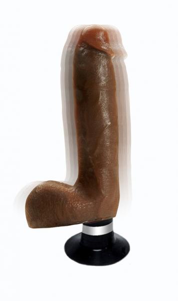 Eddie Diaz Duotouch 6X Vibrating Dildo Sex Toy Product
