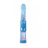 Deluxe Slim Rabbit Vibe Blue Sex Toy Product Image 2