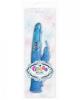 Deluxe Slim Rabbit Vibe Blue Sex Toy Product Image 4