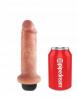 King Cock 6in Squirting Cock Flesh Sex Toy Product Image 2