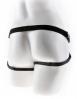 King Cock Fit Rite Harness Black Nylon Strap On  Sex Toy Product Image 3