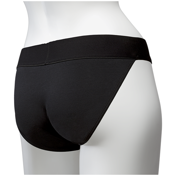 Vac-U-Lock Full Back Panty Harness L/XL Sex Toy Product