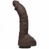 Prince Yahshua Ultraskyn 10.5 inches Cock Brown Dildo  Sex Toy Product Image 2