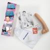 Kevin Dean Realistic Cock Beige Dildo  Sex Toy Product Image 3