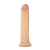 Au Naturel 9.5 inches Sensa Feel Magnum Dong Beige Sex Toy Product Image 2