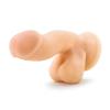 Au Naturel 6.5 inches Sensa Feel Dildo Beige Sex Toy Product Image 4