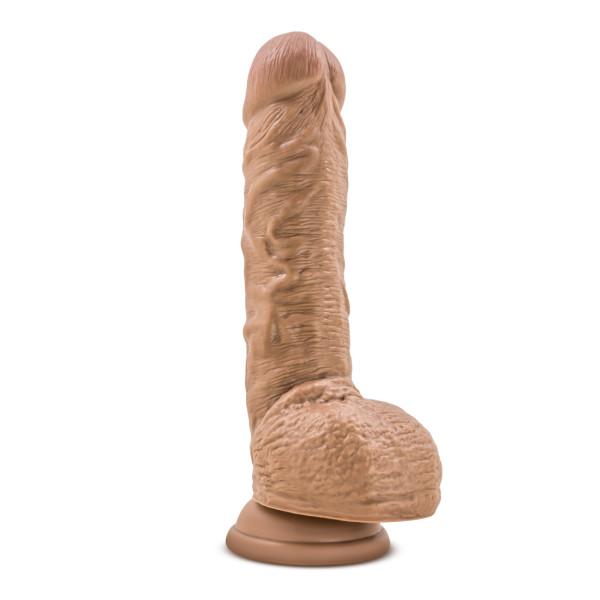Loverboy Your Personal Trainer Latin Tan Realistic Dildo Sex Toy Product
