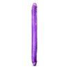 B Yours 16 inches Double Dildo Purple Sex Toy Product Image 1