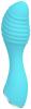 Little Dipper Blue Silicone Rechargeable Vibrator Sex Toy Product Image 1